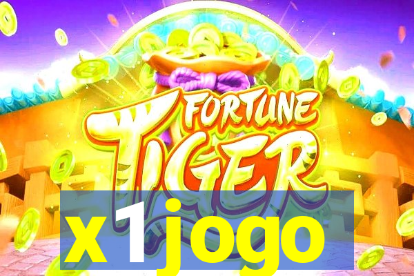 x1 jogo